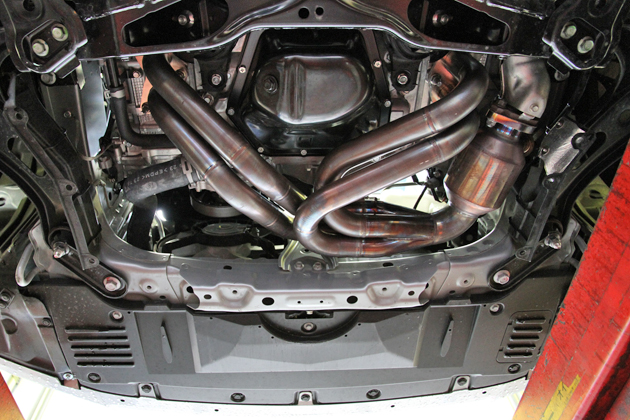 ディーラーへ行こう！】トヨタ 86 オリジナルエキマニ「鬼マニ」登場