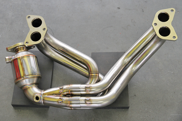 ディーラーへ行こう！】トヨタ 86 オリジナルエキマニ「鬼マニ」登場