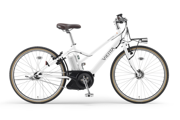 ヤマハ、電動アシスト自転車「PAS 」にニューモデル登場(画像