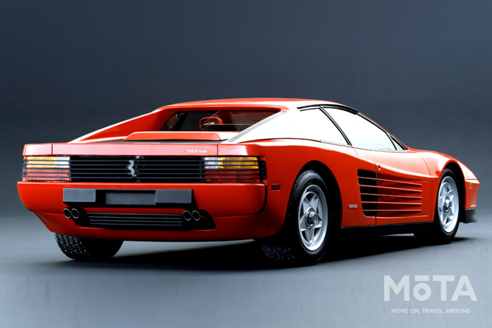 カウンタックにテスタロッサ、ディアブロまで！ あの頃憧れたスーパー