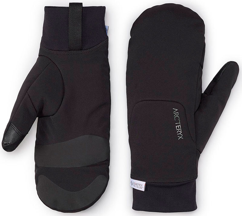 Arc'teryx Venta Mitten Black | Barrabes