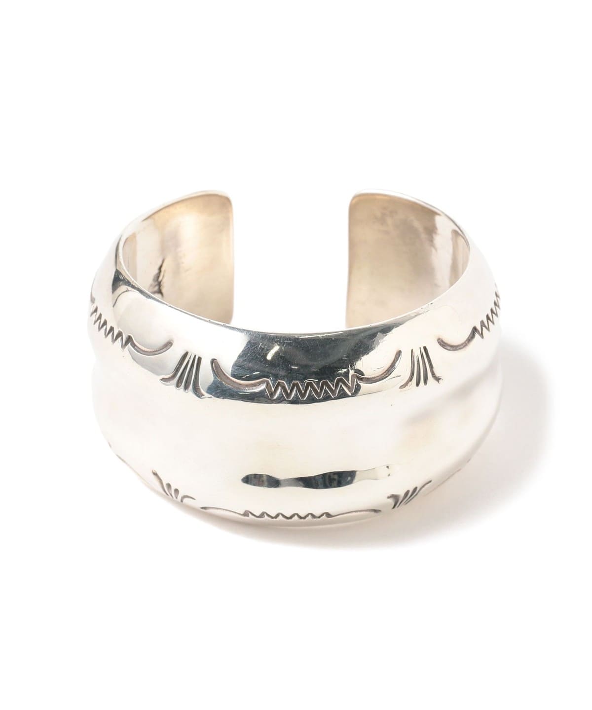 BEAMS BOY（ビームス ボーイ）Orville Tsinnie / Western Stamp With