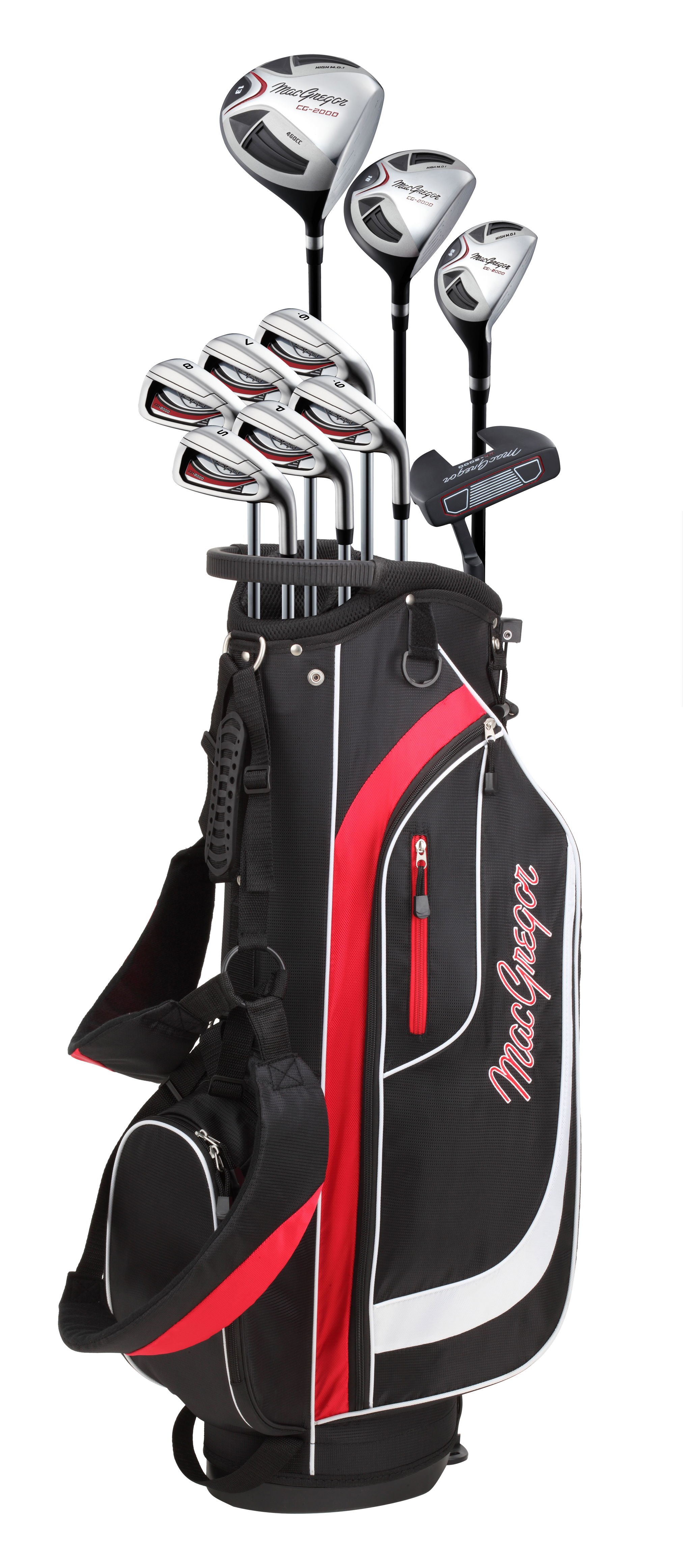 MacGregor launch package golf sets | Golfmagic