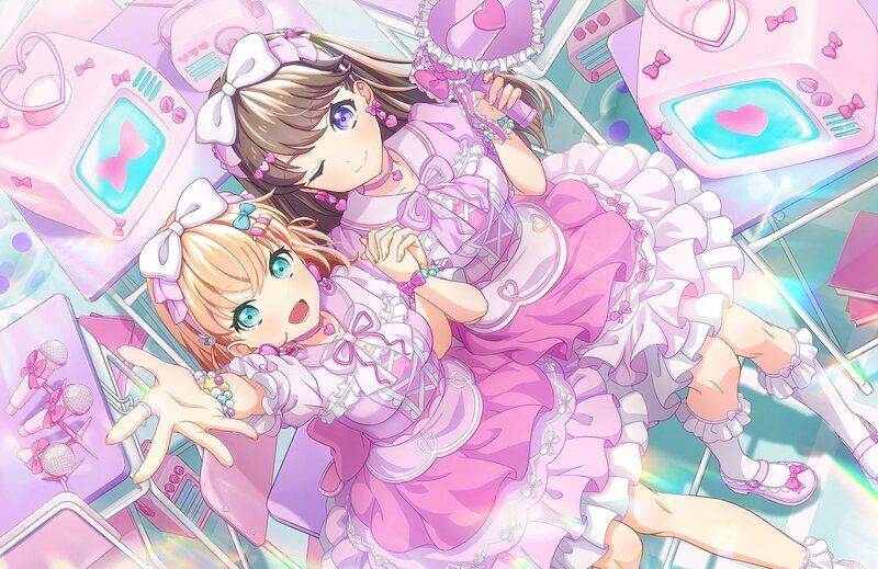 藤島慈 日野下花帆 プレイマット かほめぐじぇらーと ラブライブ！蓮ノ