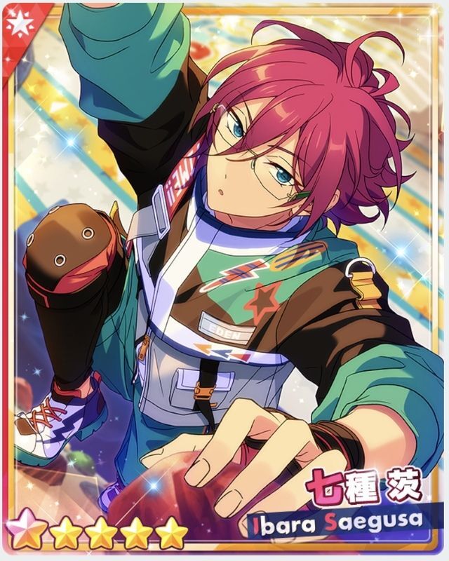 あんスタMusic】［我慢ヘンソクタイム］七種 茨 - あんスタMusic攻略