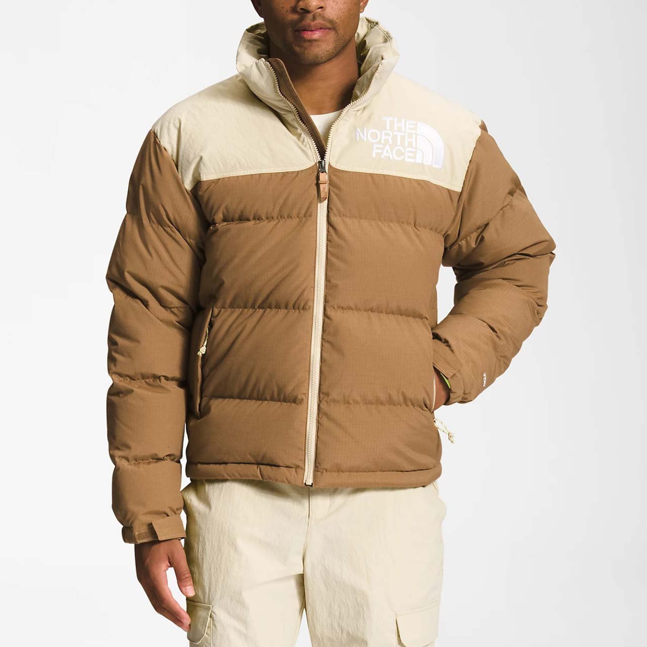Jaqueta The North Face Low-Fi-Hi-Tek Nuptse 7ZYP | Lojas Tisott