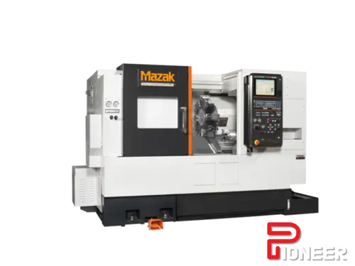 New MAZAK QUICK TURN NEXUS 250-II MSY CNC Lathes | Pioneer Machine