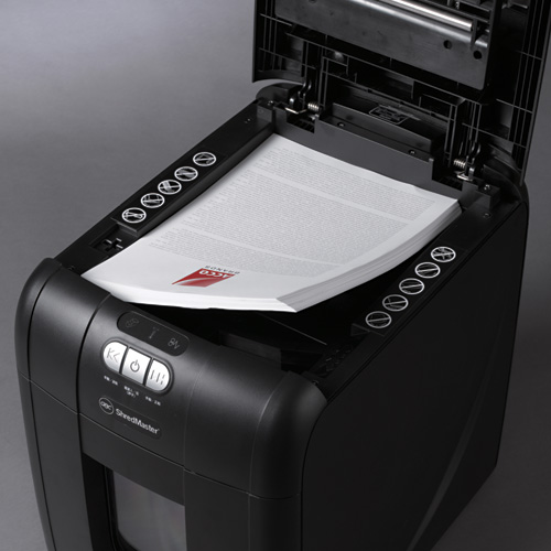 業務用】アコ・ブランズ・ジャパン GBCシュレッダ オートフィード