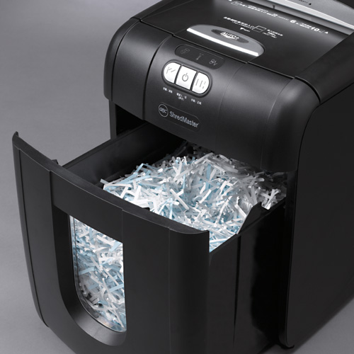 美品・GBC オートフィードシュレッダー 100AFX GCS (使用わずか) 美品