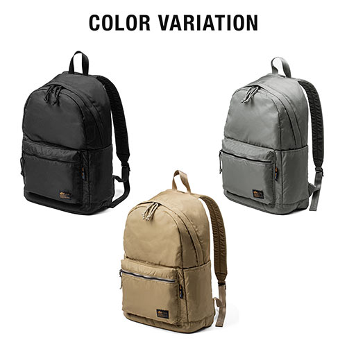 リュック（バックパック・軽量・ビジネス・通勤・通学・容量19リットル