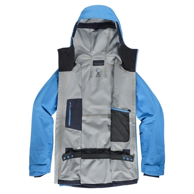 Ski Jacket Salomon QST Guard 3L Men Hawaiian Surf | Outdoorsupply