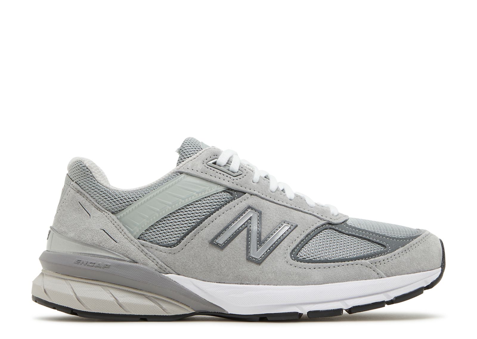 New Balance 990v5 Made In USA 2E Wide 'Castlerock' - New Balance