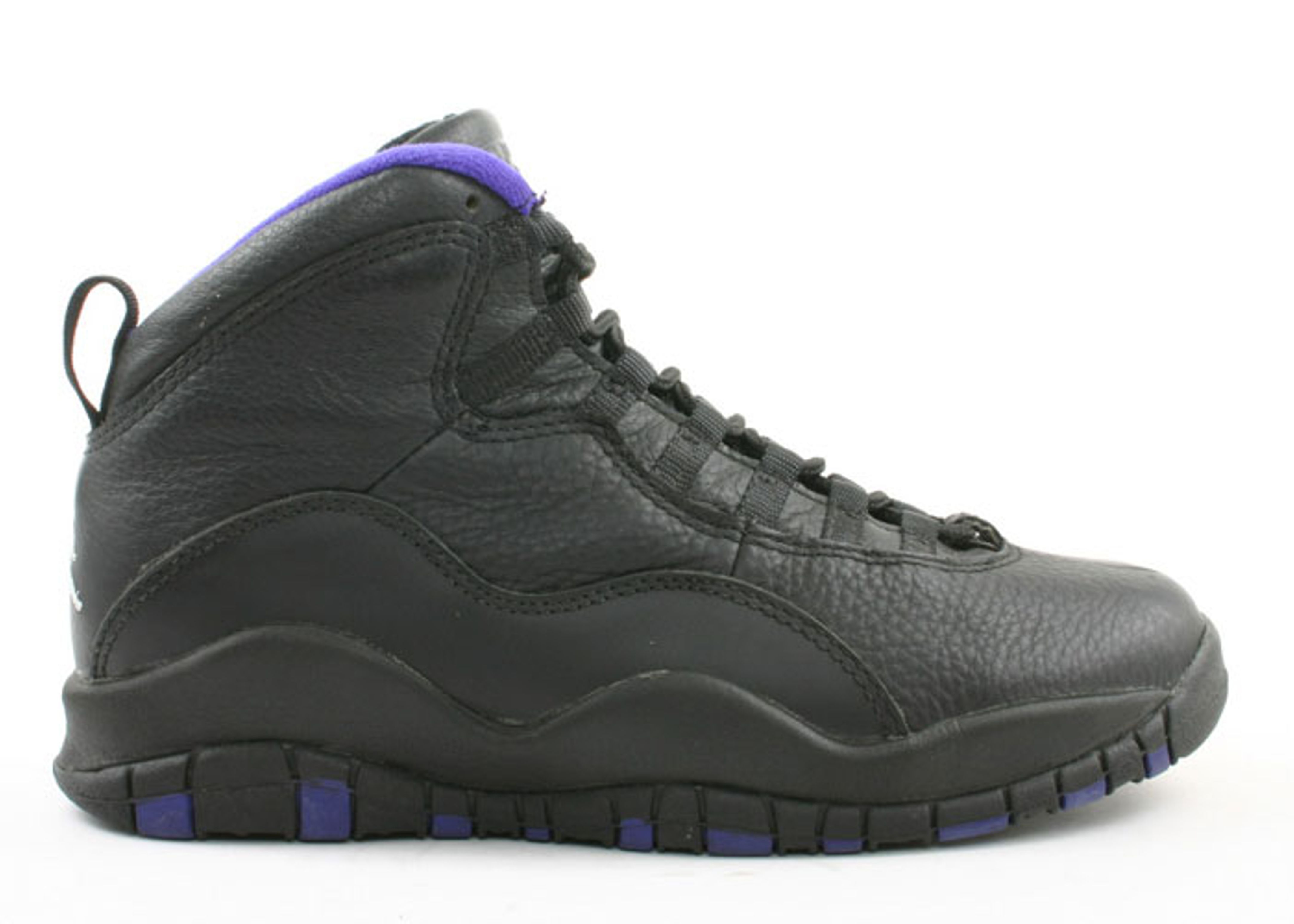Jordan 10 OG 'Sacramento' - Air Jordan - 130209 051 - black/dark