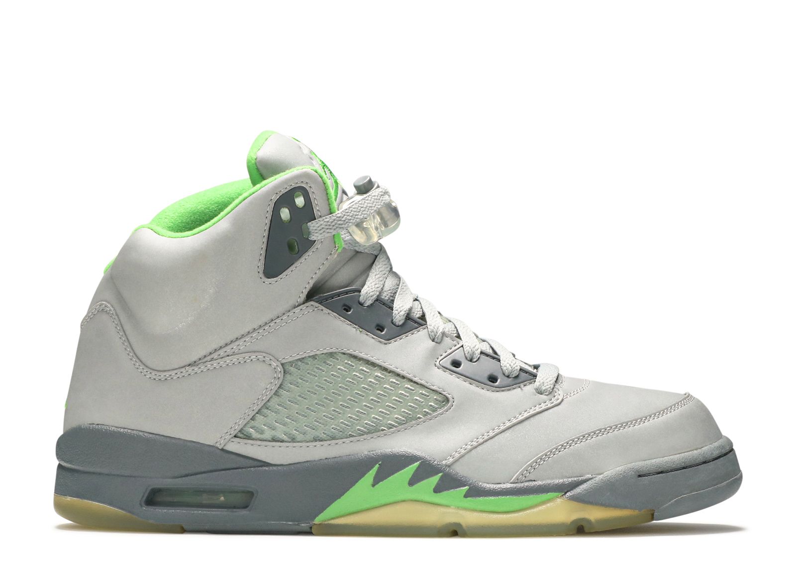 Jordan 5 Retro 'Green Bean' 2006 - Air Jordan - 136027 031