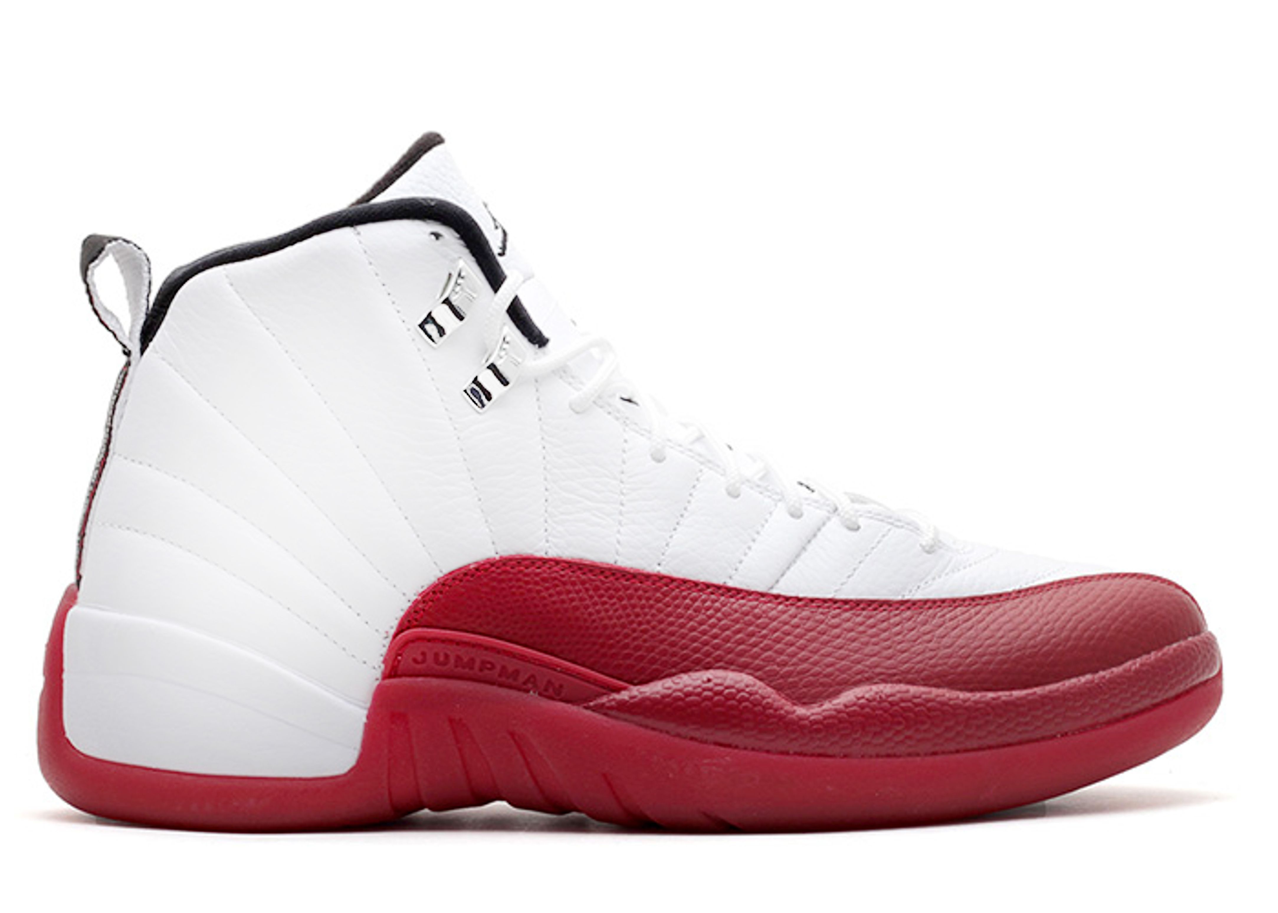 Jordan 12 Retro 'Cherry' 2009 - Air Jordan - 130690 110 - white