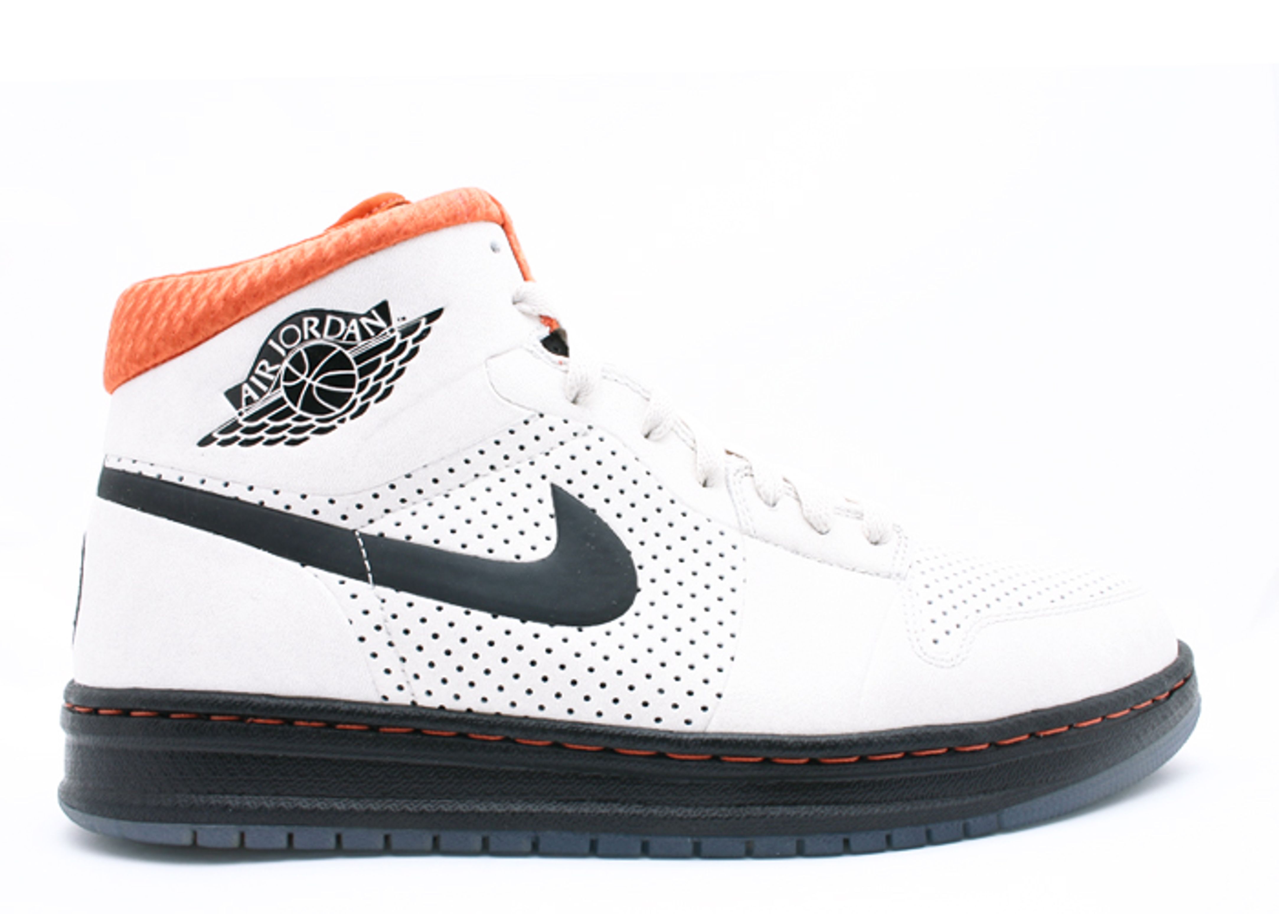 Jordan Alpha 1 'Tinker Hatfield' - Air Jordan - 392813 201 - birch