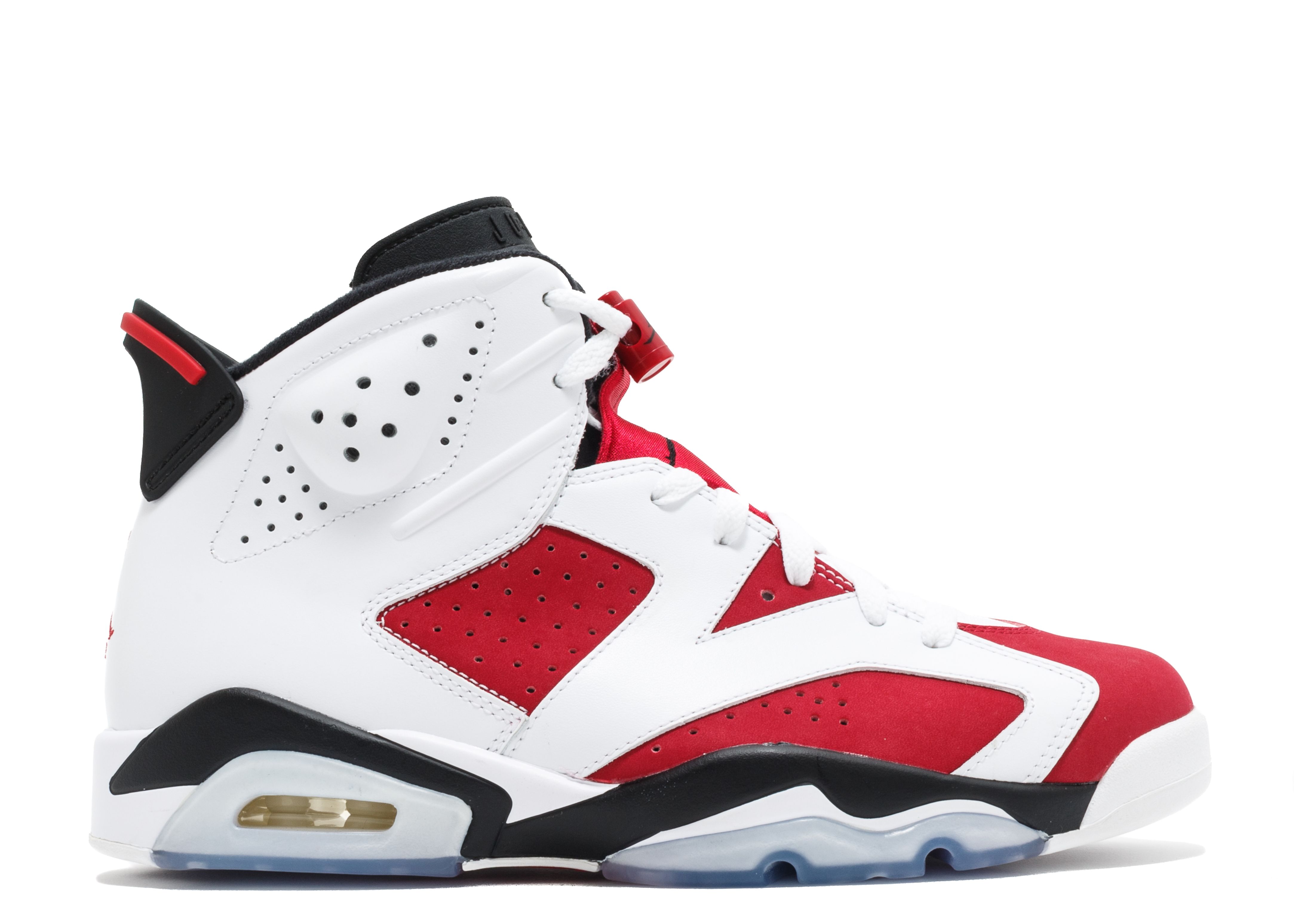 Jordan 6 Retro 'Carmine' 2014 - Air Jordan - 384664 160 - white