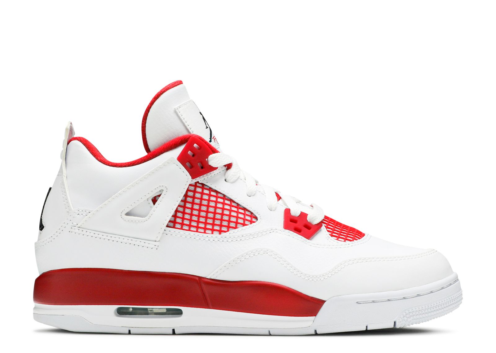 Jordan 4 Retro BG 'Alternate 89' - Air Jordan - 408452 106 - white