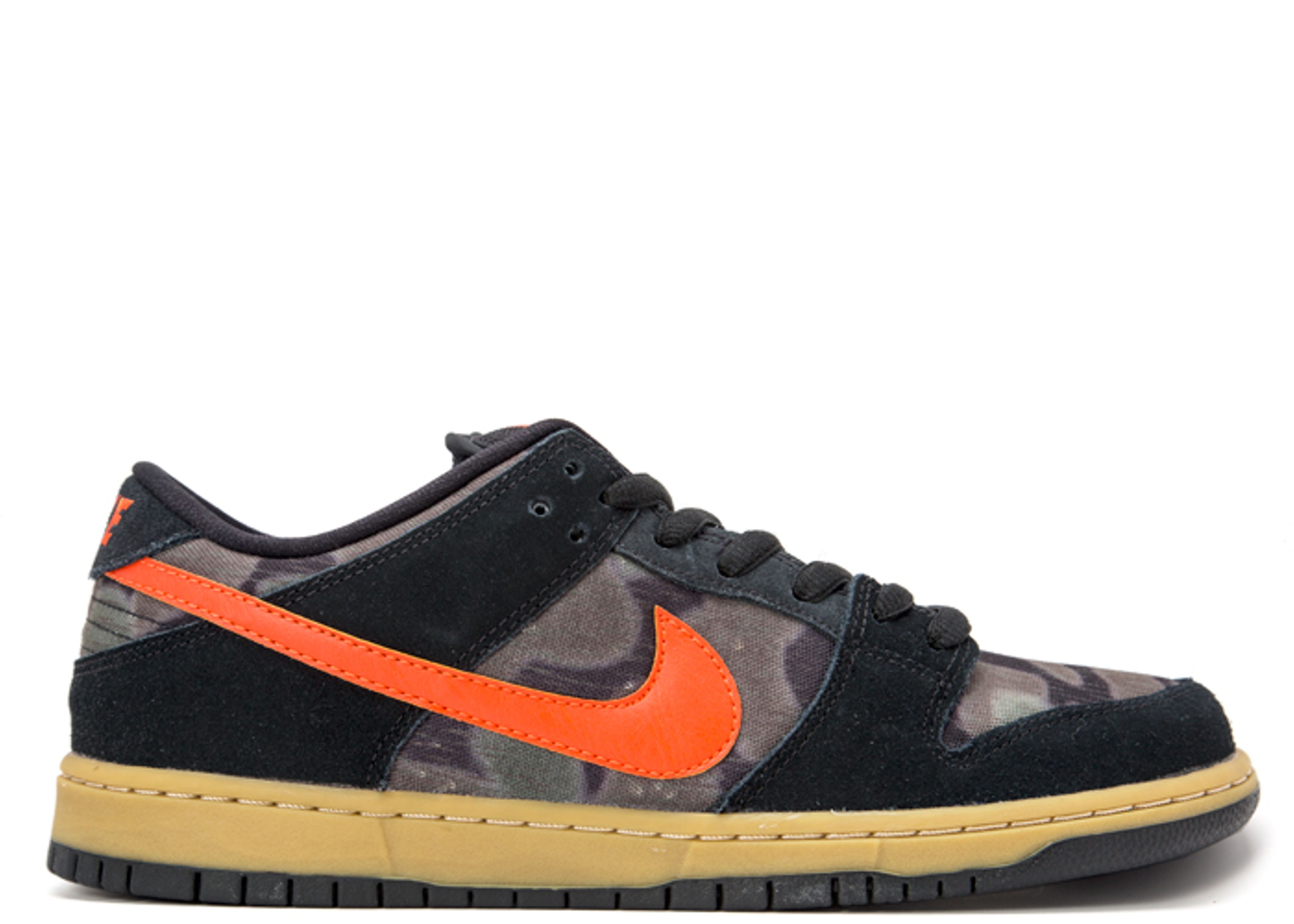SB Dunk Low Premium 'Brian Anderson' - Nike - 313170 083 - black