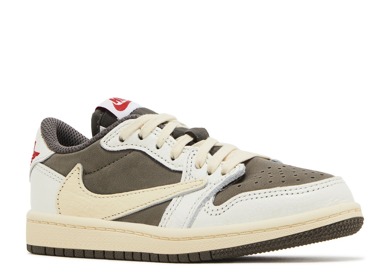 Travis Scott X Jordan 1 Low OG PS 'Reverse Mocha' - Air Jordan