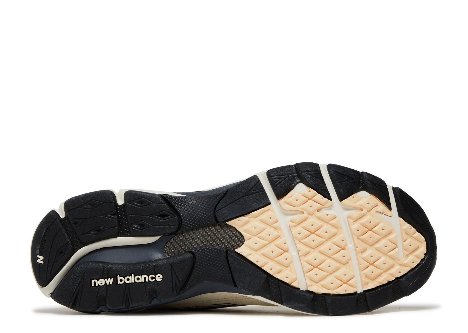 New Balance Teddy Santis X 990v3 Made In USA 'Moonbeam' - New