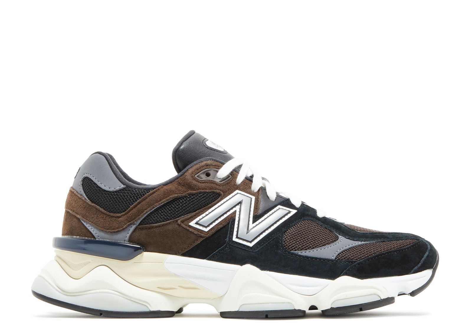New Balance 9060 'Brown Black' - New Balance - U9060BRN - brown