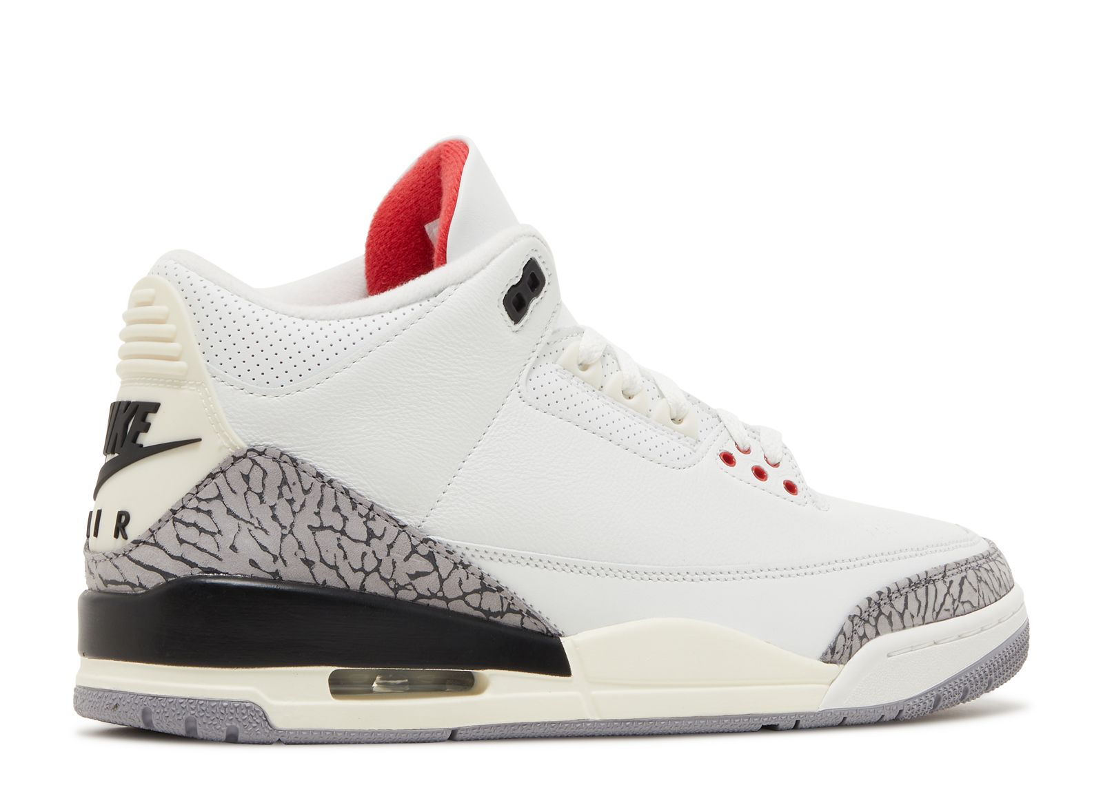 Jordan 3 Retro 'White Cement Reimagined' - Air Jordan - DN3707 100