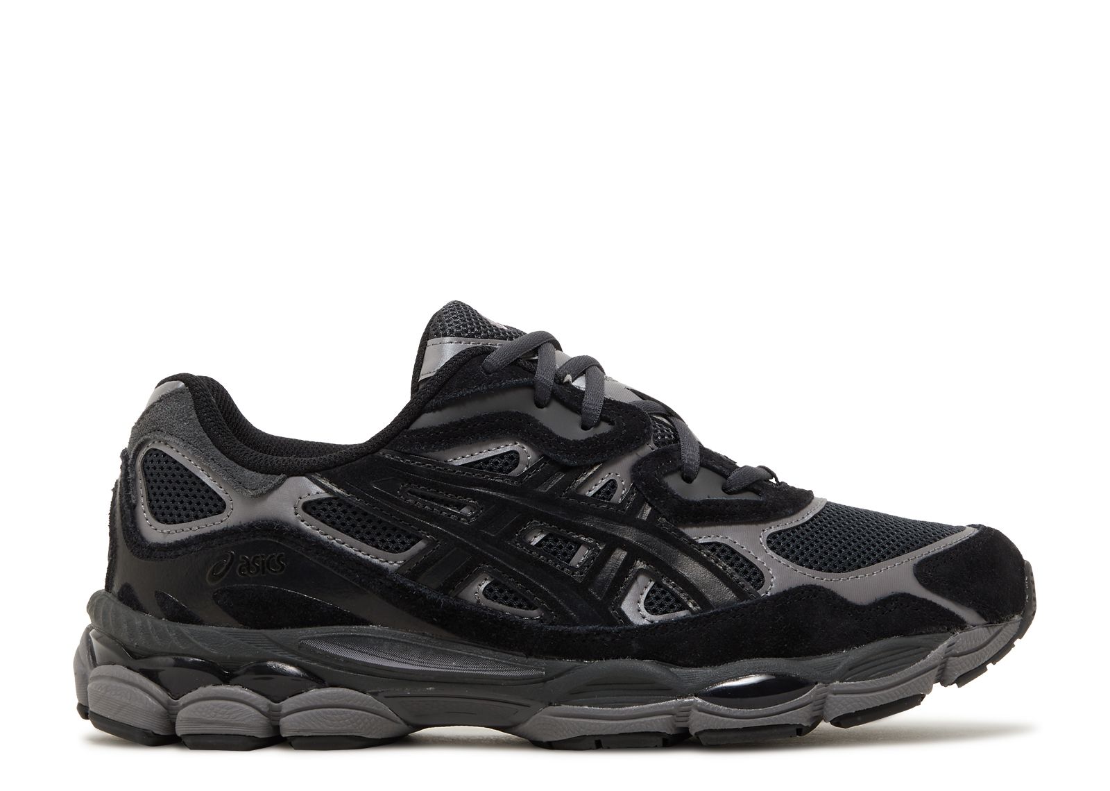 Gel NYC 'Graphite Grey Black' - ASICS - 1201A789 020 - graphite