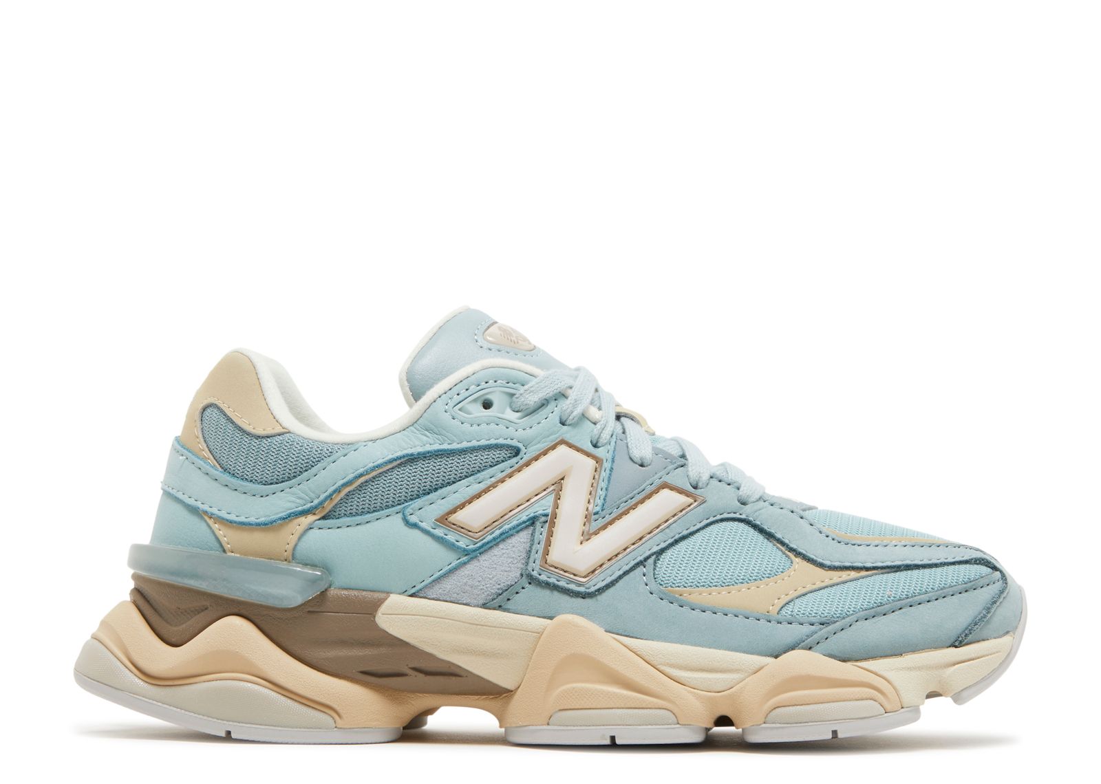 New Balance 9060 'Blue Haze' - New Balance - U9060FNB - blue