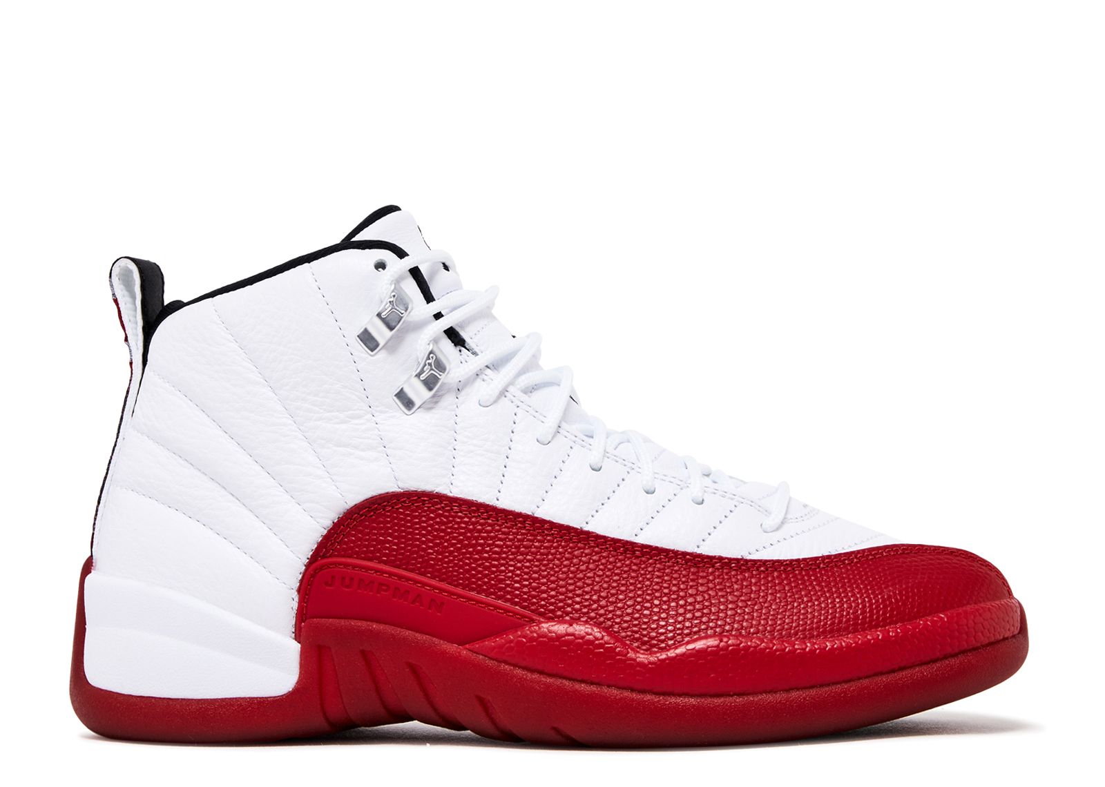 Jordan 12 Retro 'Cherry' 2023 - Air Jordan - CT8013 116 - white