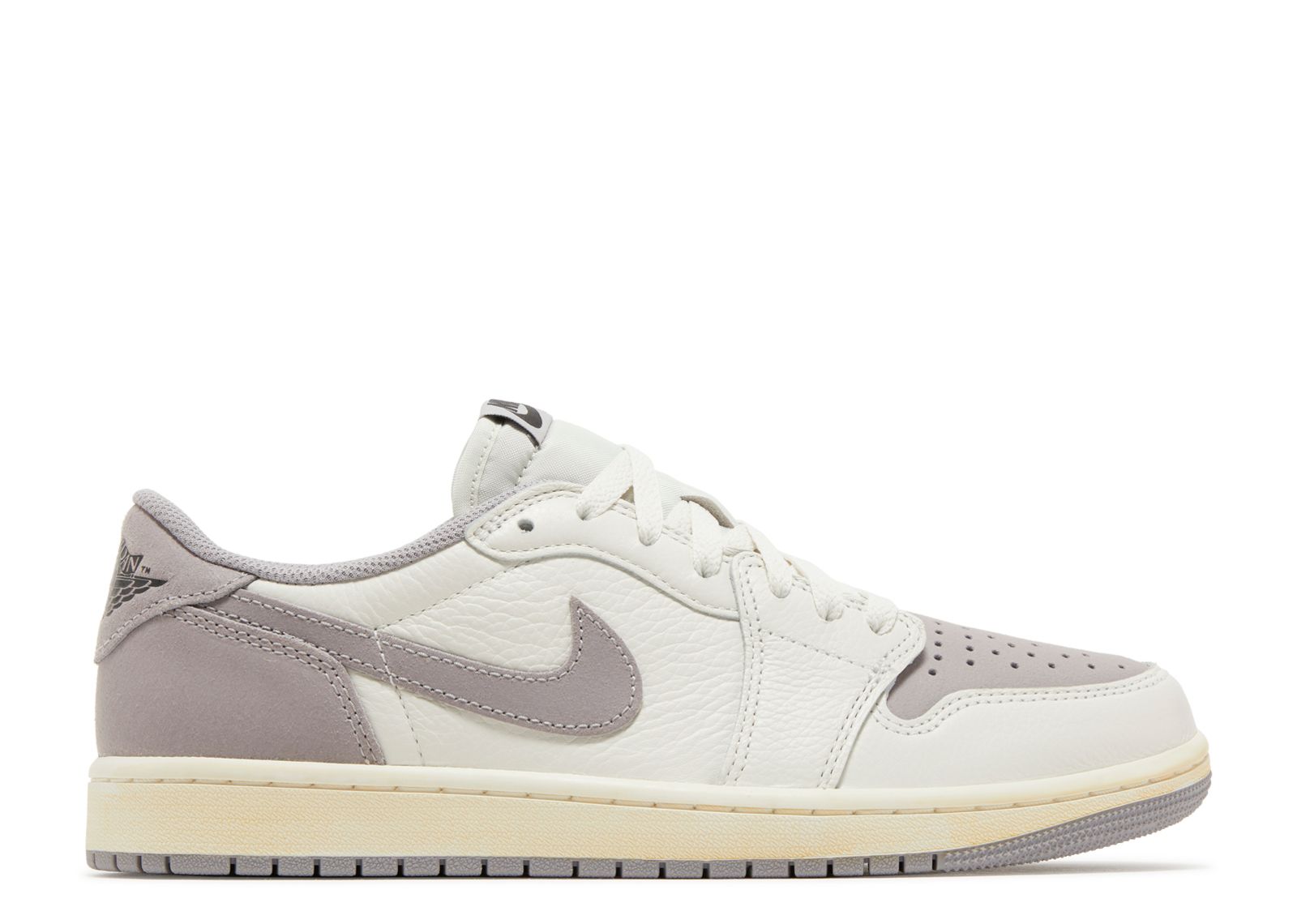 Jordan 1 Retro Low OG 'Atmosphere Grey' - Air Jordan - CZ0790 101