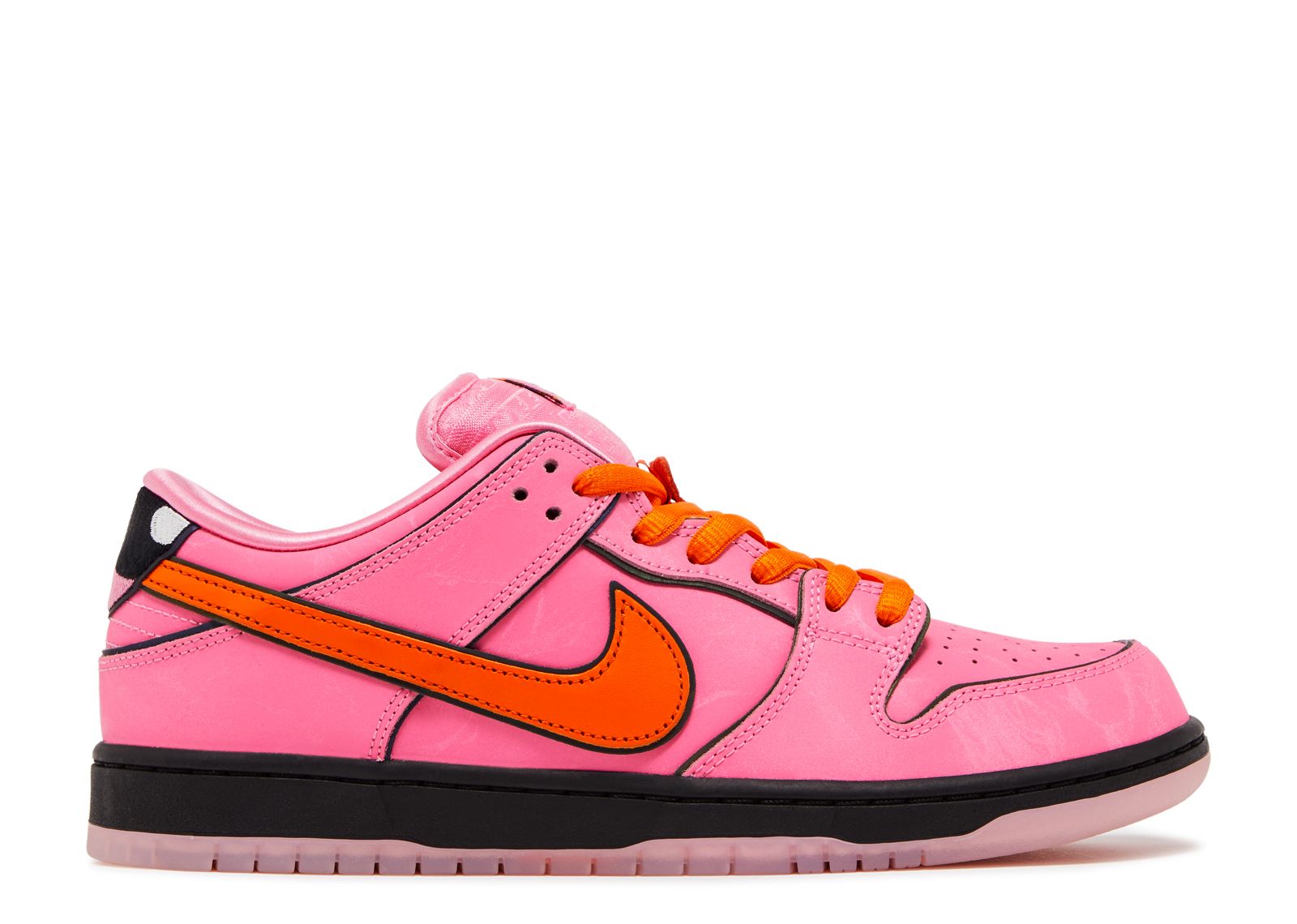 The Powerpuff Girls X Dunk Low Pro SB QS 'Blossom' - Nike - FD2631