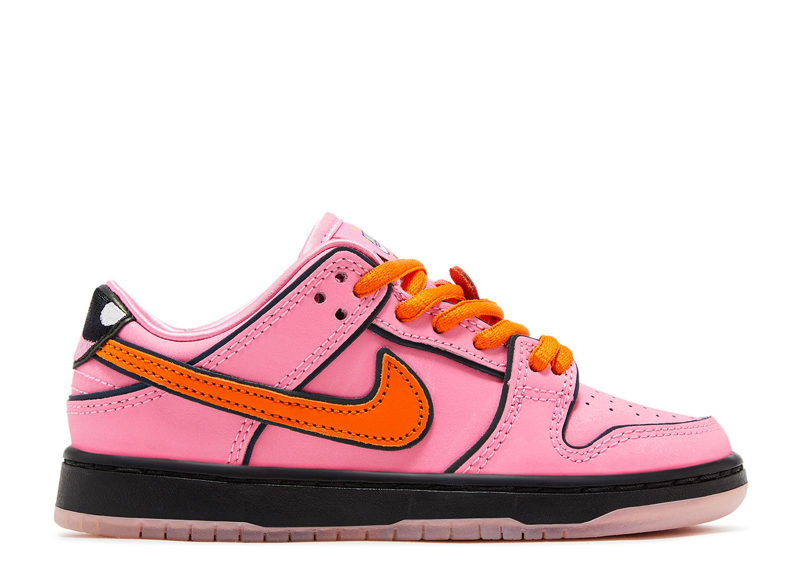 The Powerpuff Girls X Dunk Low Pro SB QS PS 'Blossom' - Nike