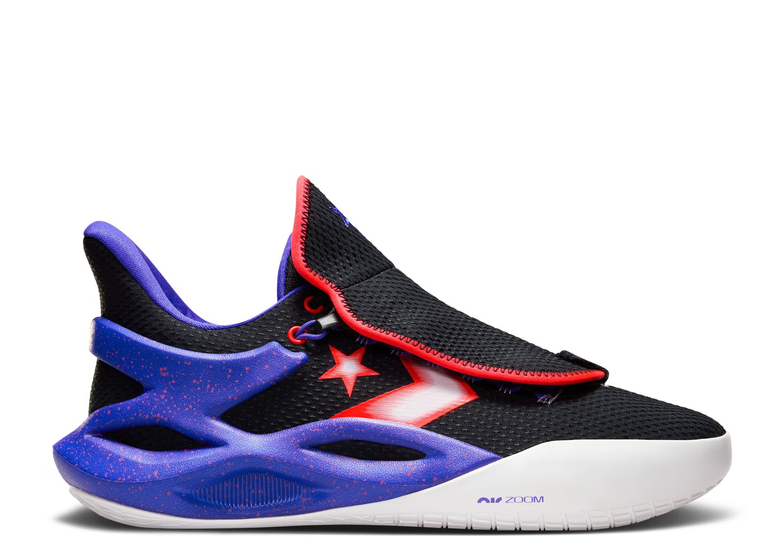 All Star BB Trilliant CX 'Black Blue Flame' - Converse - A07900C