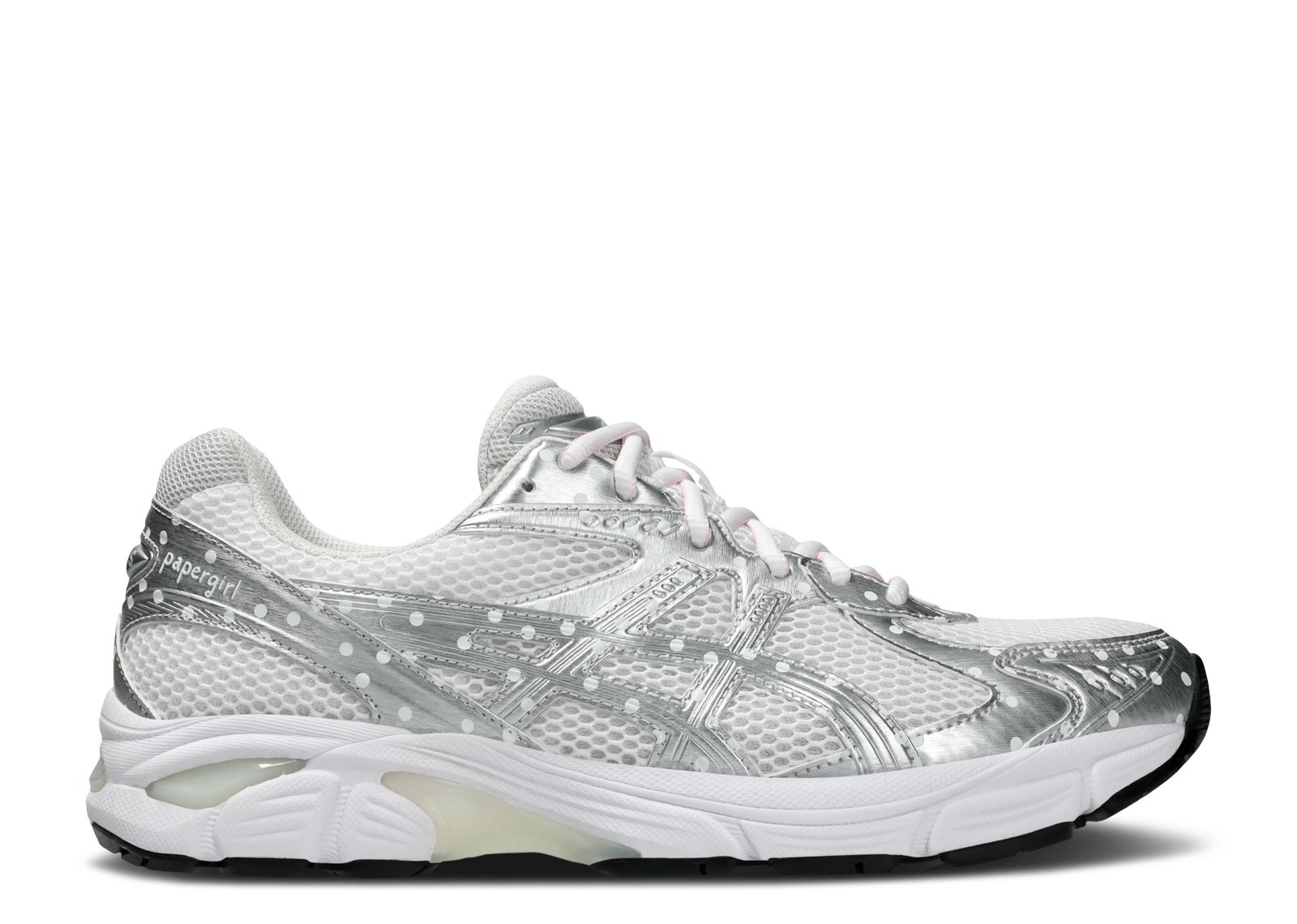 BEAMS X Papergirl X GT 2160 'Silver Polka Dots' - ASICS - 1203A427