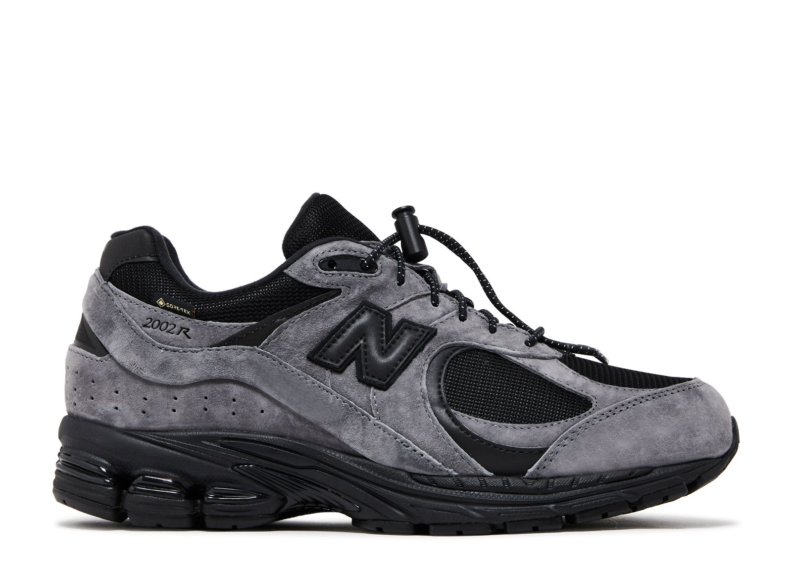 New Balance JJJJound X 2002R GORE TEX 'Charcoal' - New Balance
