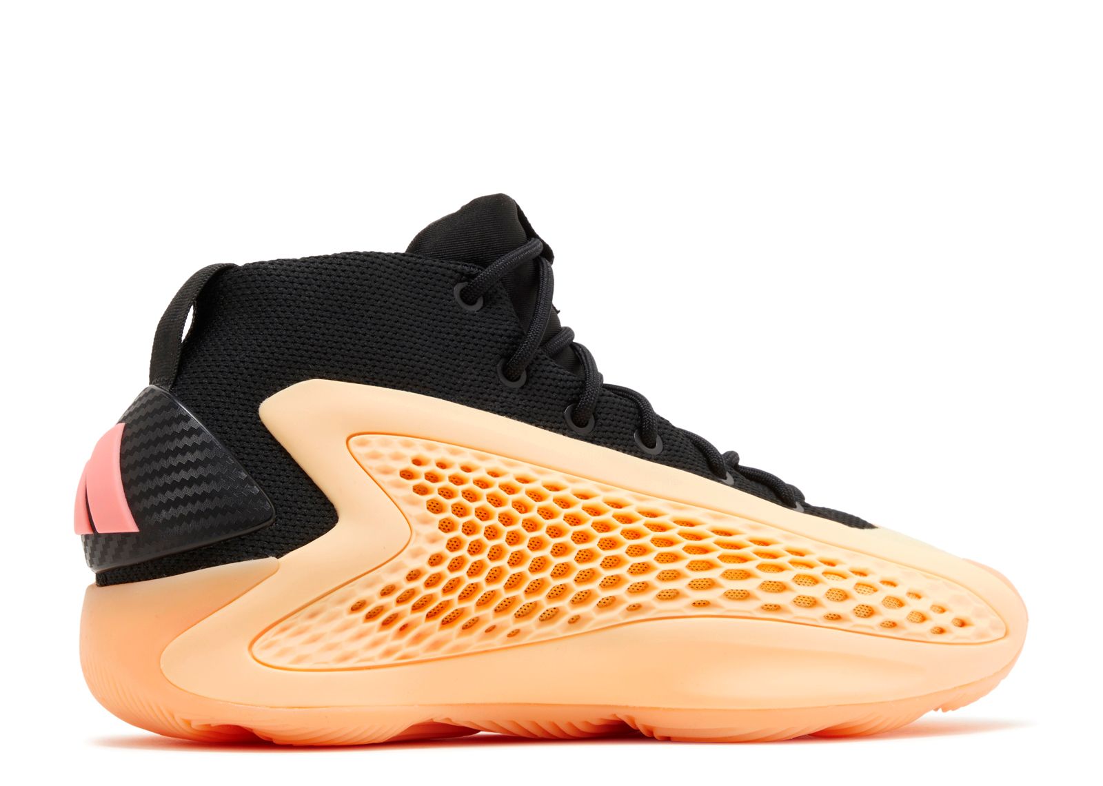 AE 1 J 'With Love' - Adidas - IF1883 - acid orange/core black/acid