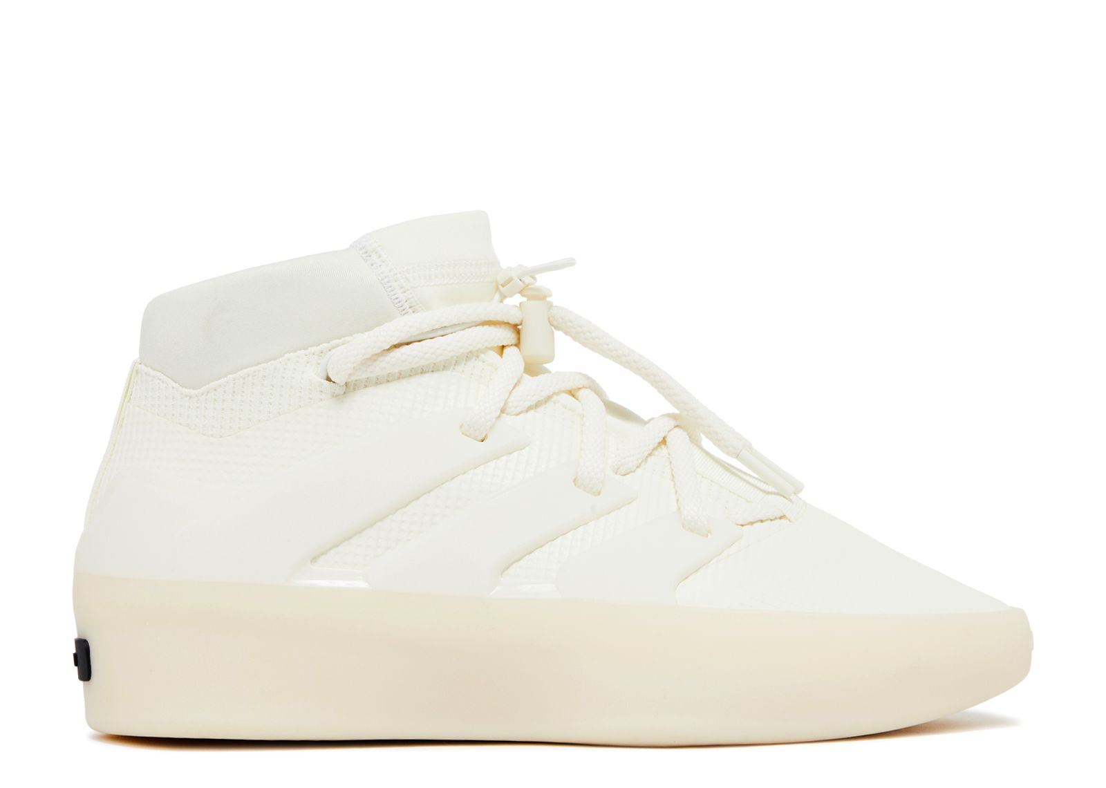 Men's Fear Of God Athletics X I BASKETBALL 'Triple White' - Adidas