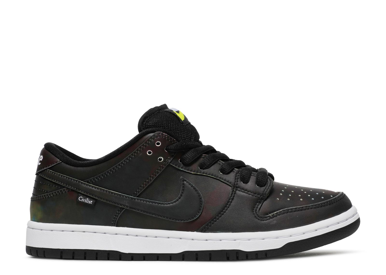 Civilist X Dunk Low Pro SB QS 'Thermography' - Nike - CZ5123 001