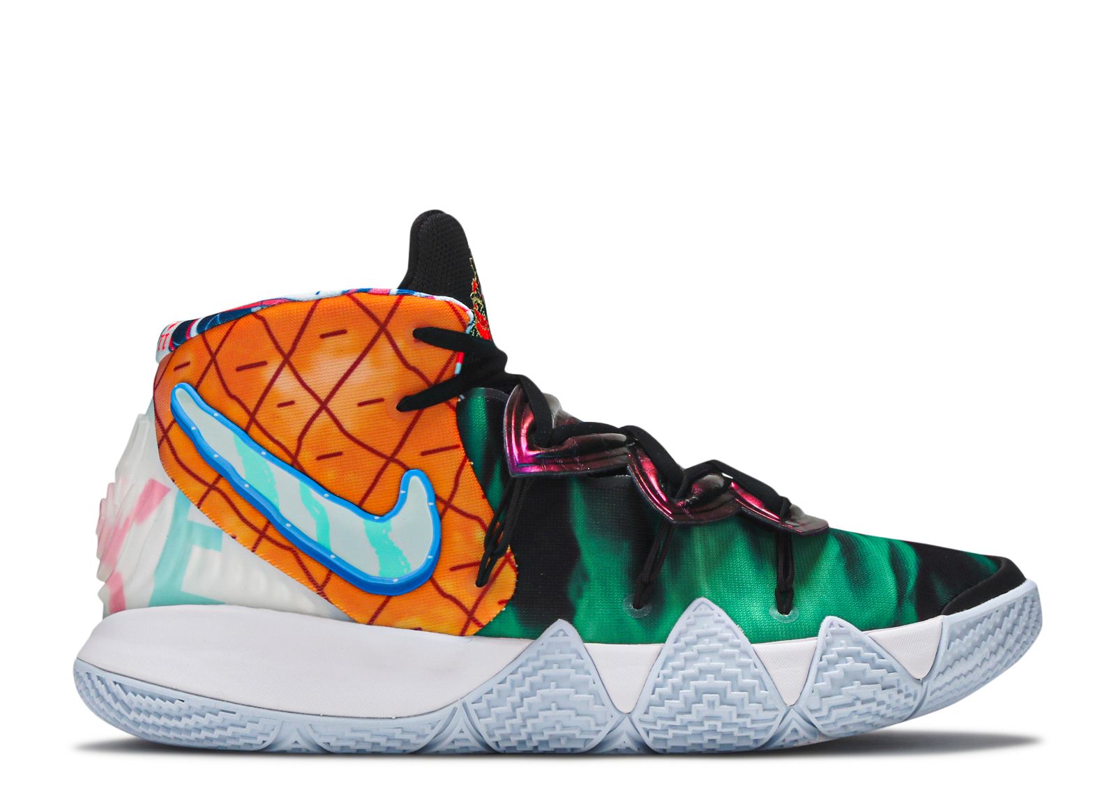Kybrid S2 'Pineapple' - Nike - CQ9323 900 - multi-color/multi