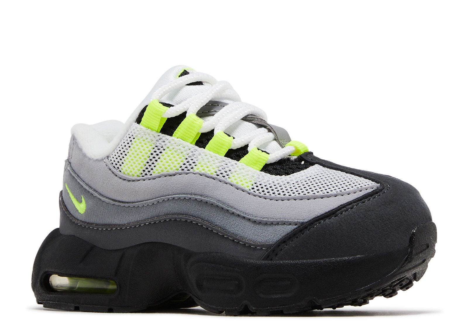 Air Max 95 OG TD 'Neon' 2020 - Nike - CZ0949 001 - black/neon