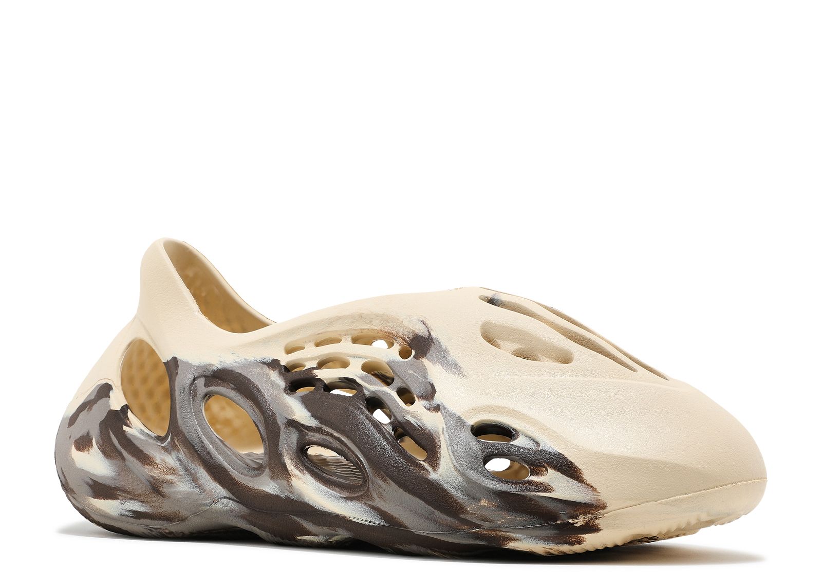 Yeezy Foam Runner 'MX Cream Clay' - Adidas - GX8774 - mx cream