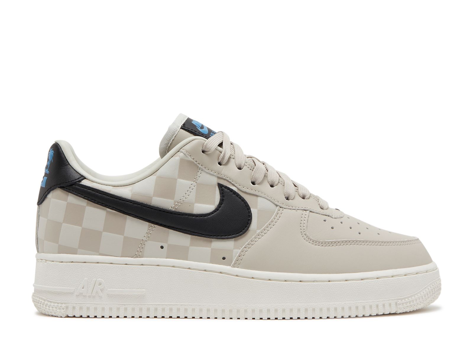 LeBron James X Air Force 1 'Strive For Greatness' - Nike - DC8877