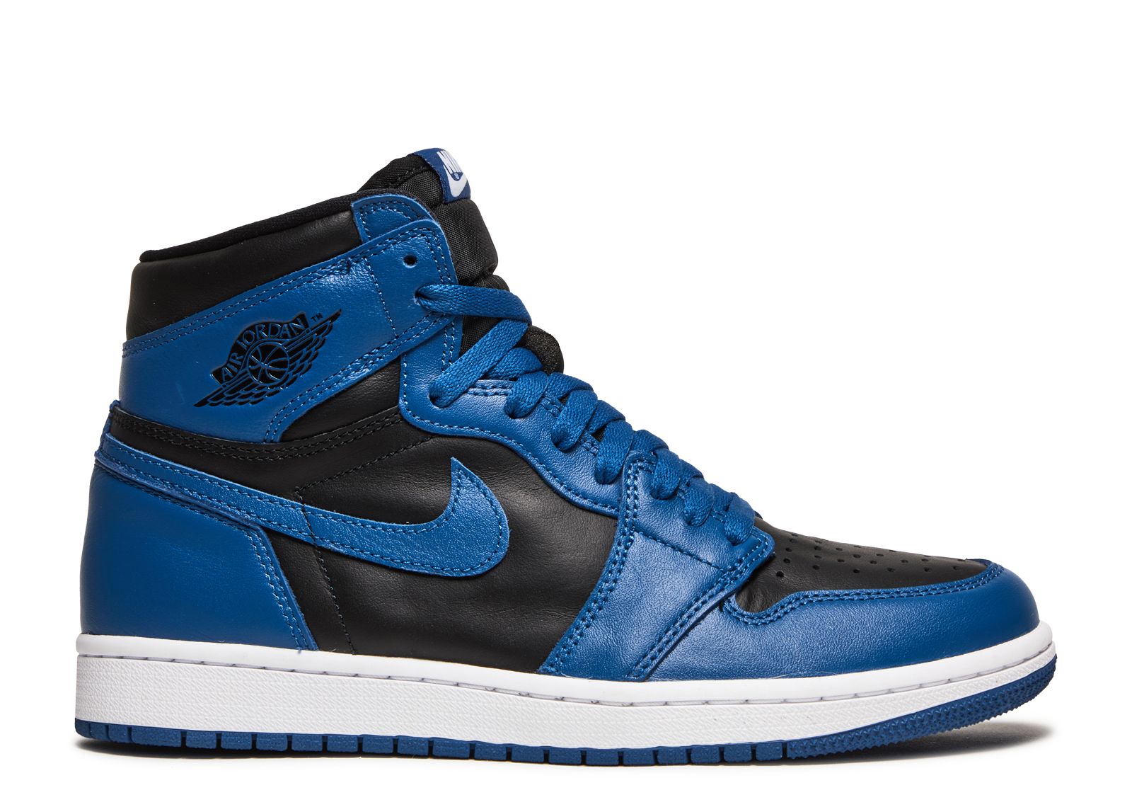 Jordan 1 Retro High OG 'Dark Marina Blue' - Air Jordan - 555088