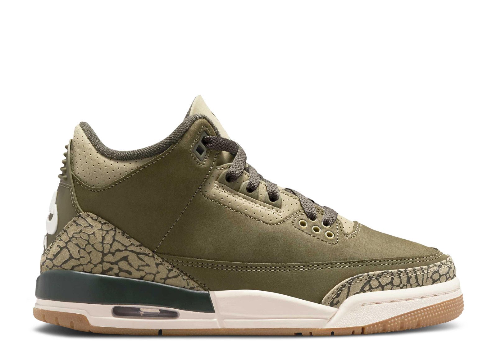 Jordan 3 Retro GS 'Family Affair' - Air Jordan - DM0967 202