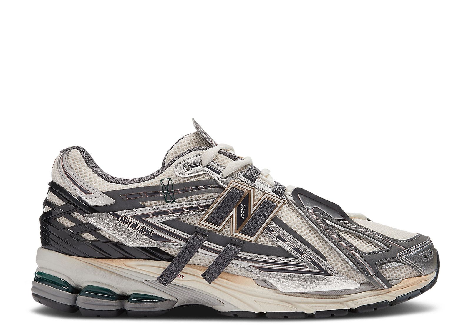 New Balance 1906 'Silver Gold Metallic' - New Balance - M1906AD