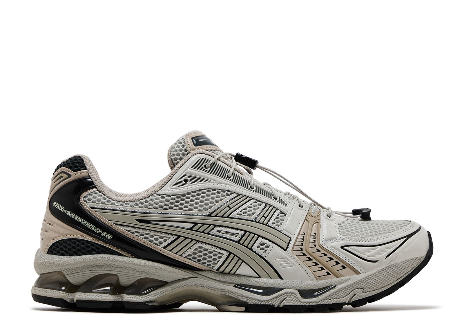 Gel Kayano 14 'Unlimited Pack Smoke Grey' - ASICS - 1203A549 021