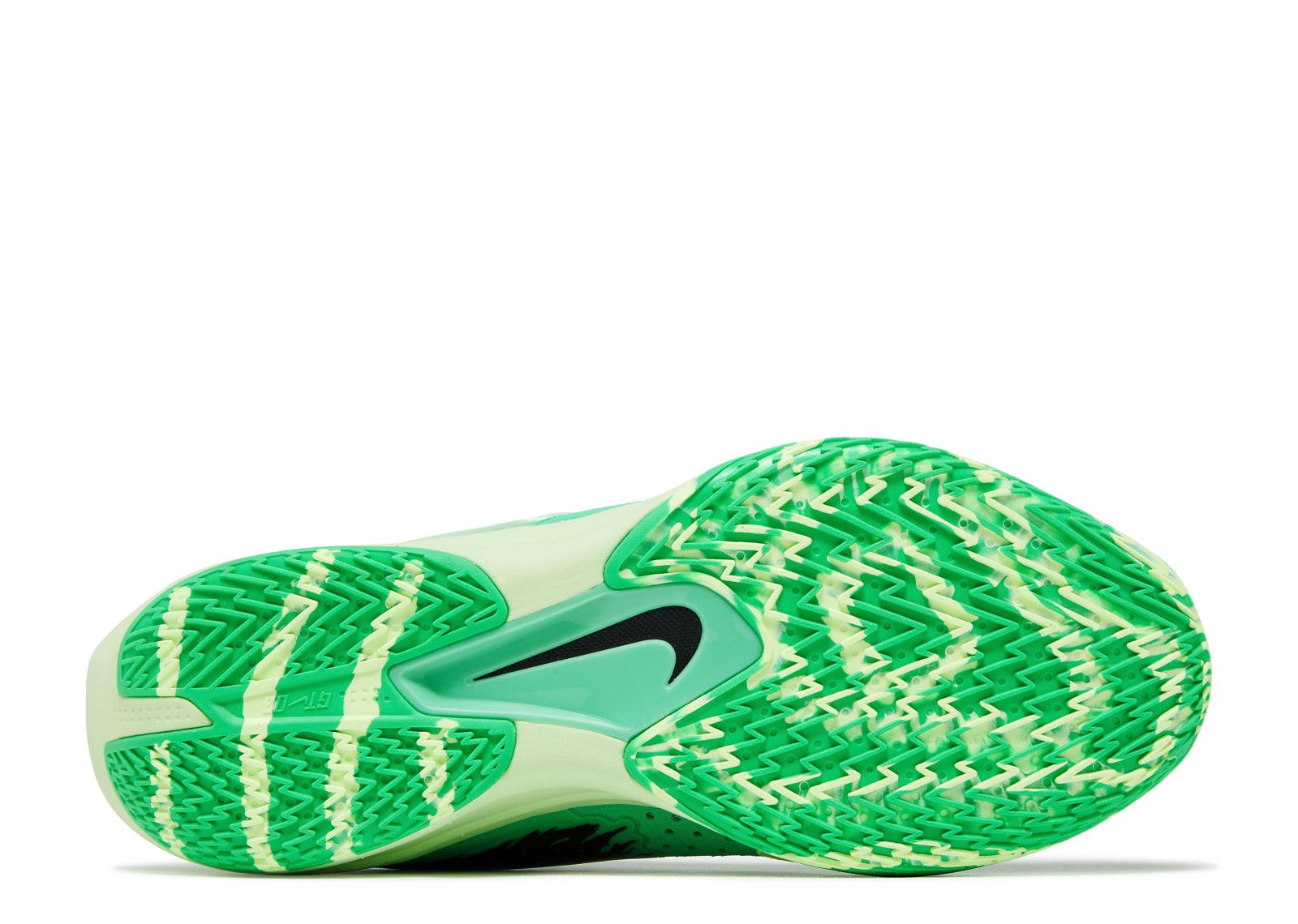 Air Zoom GT Cut 3 'EYBL' - Nike - HJ7264 300 - green shock/black