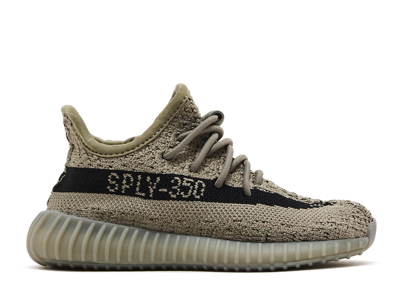 Yeezy Boost 350 V2 Infants 'Granite Black' - Adidas - HQ2063