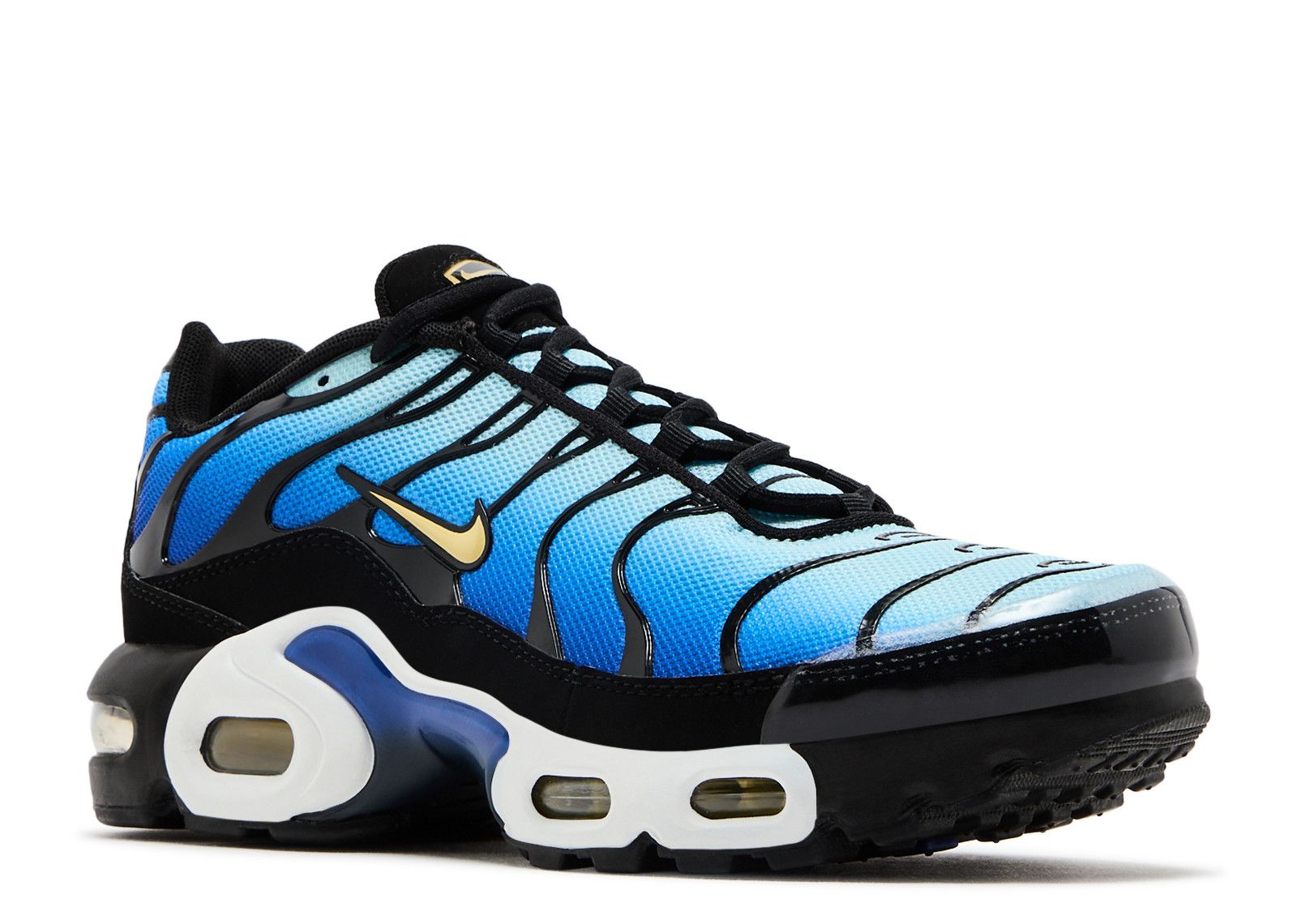 Air Max Plus GS 'Hyper Blue' 2025 - Nike - CD0609 032 - black/sky
